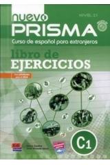 NUEVO PRISMA C1 CUADERNO DE EJERCICIOS (+CD)